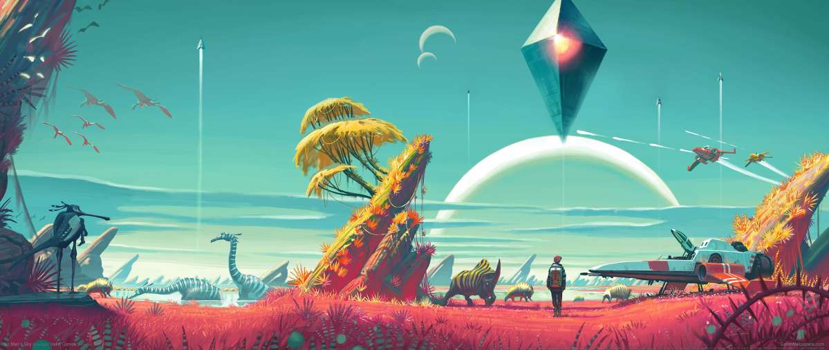 No Man's Sky wallpaper or background