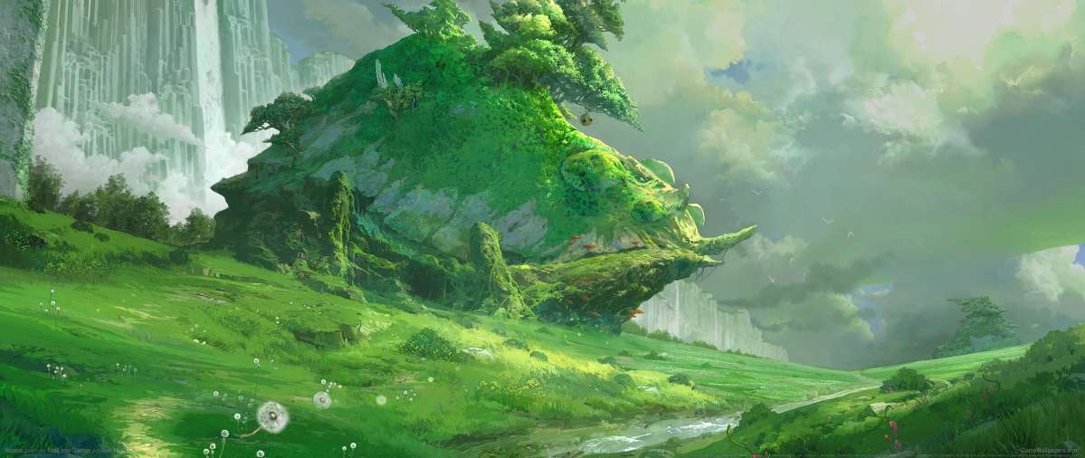 Nostos wallpaper or background