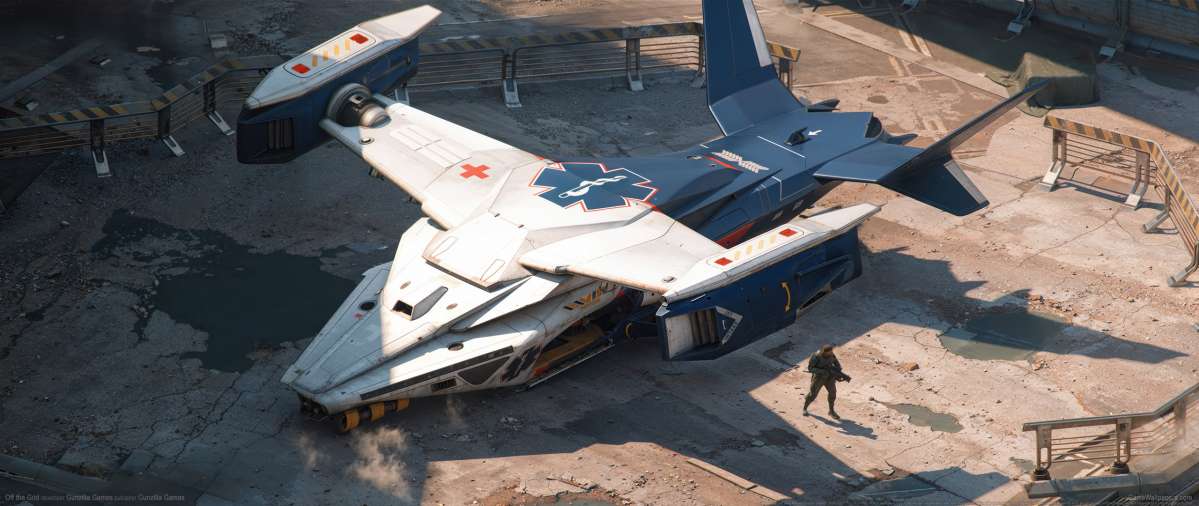 Off the Grid wallpaper or background