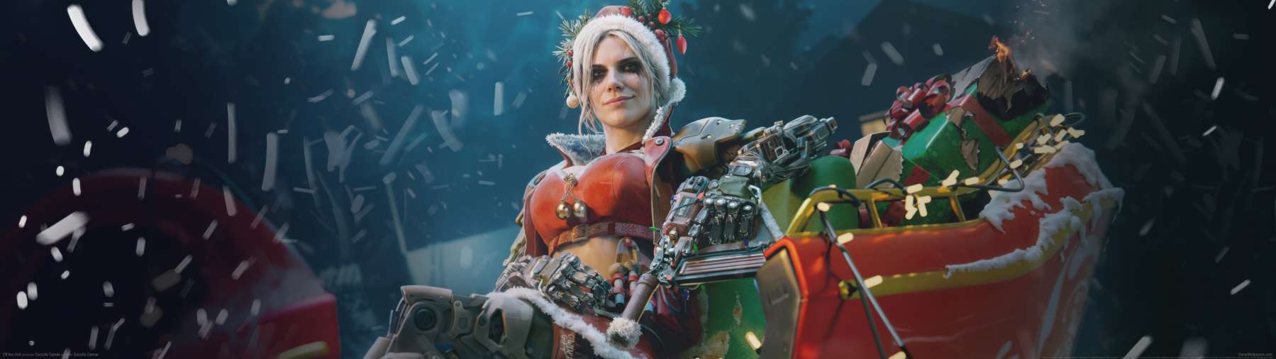 Off the Grid wallpaper or background