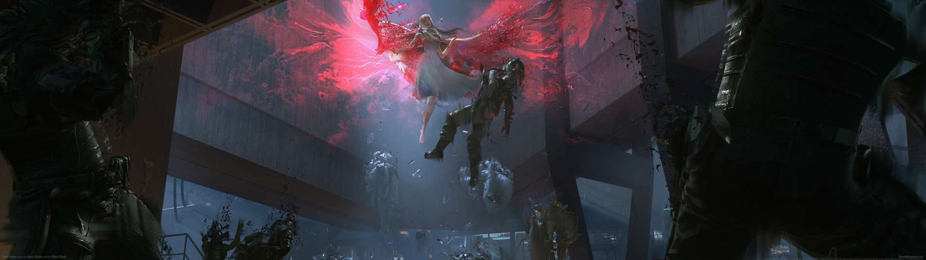 Once Human wallpaper or background