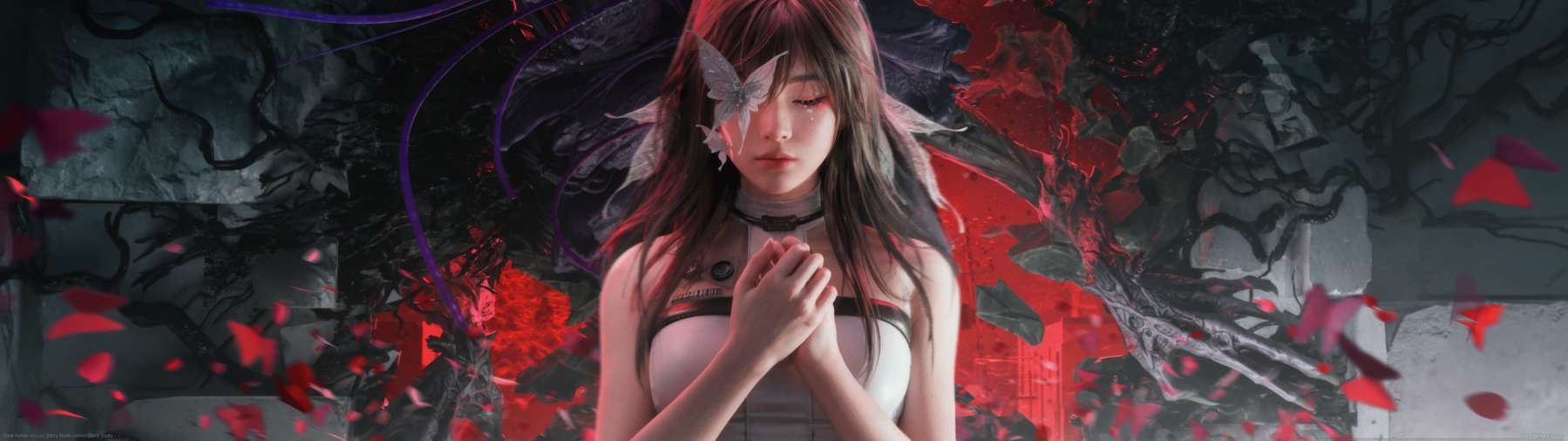 Once Human wallpaper or background