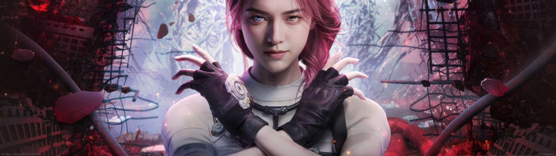 Once Human wallpaper or background