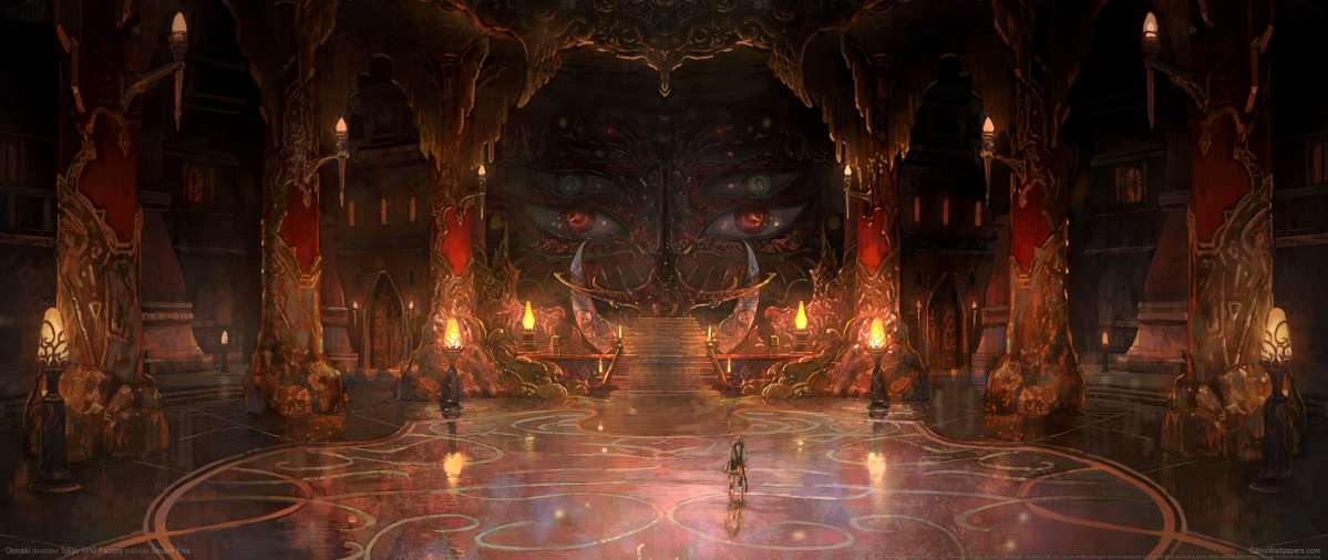 Oninaki wallpaper or background