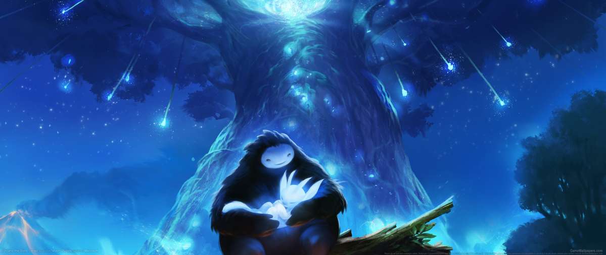 Ori and the Blind Forest wallpaper or background