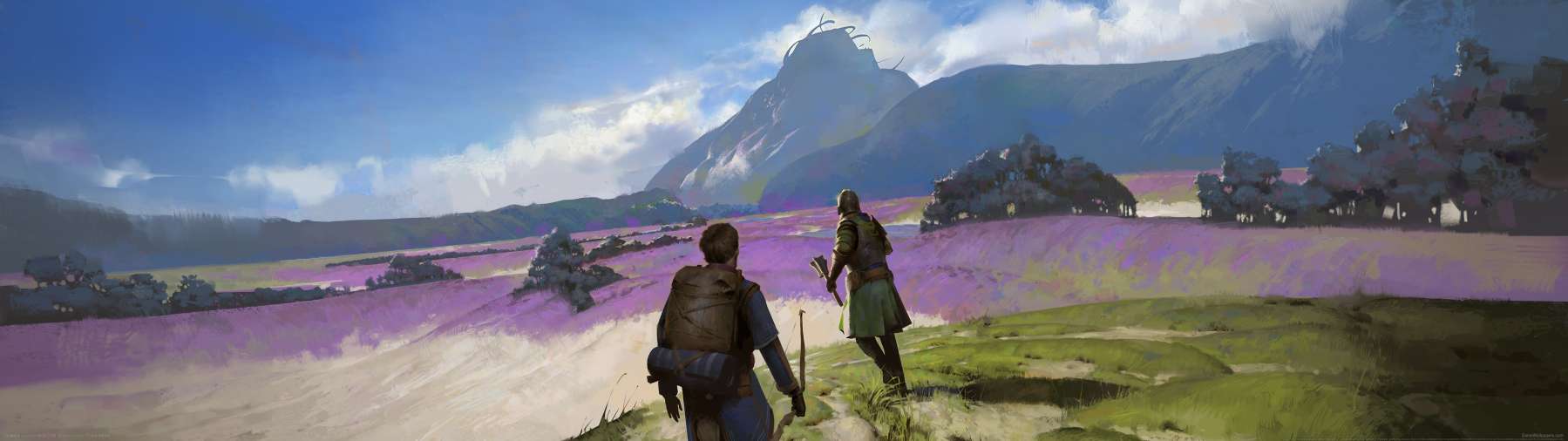 Outward wallpaper or background
