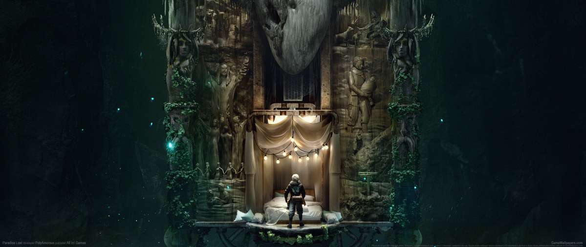 Paradise Lost wallpaper or background