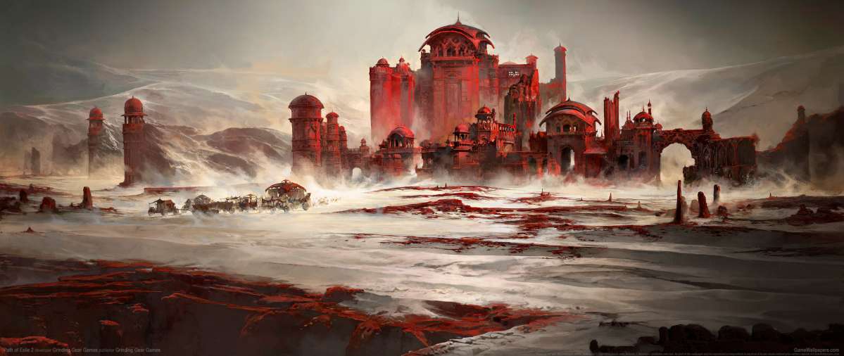 Path of Exile 2 ultrawide wallpaper or background 02