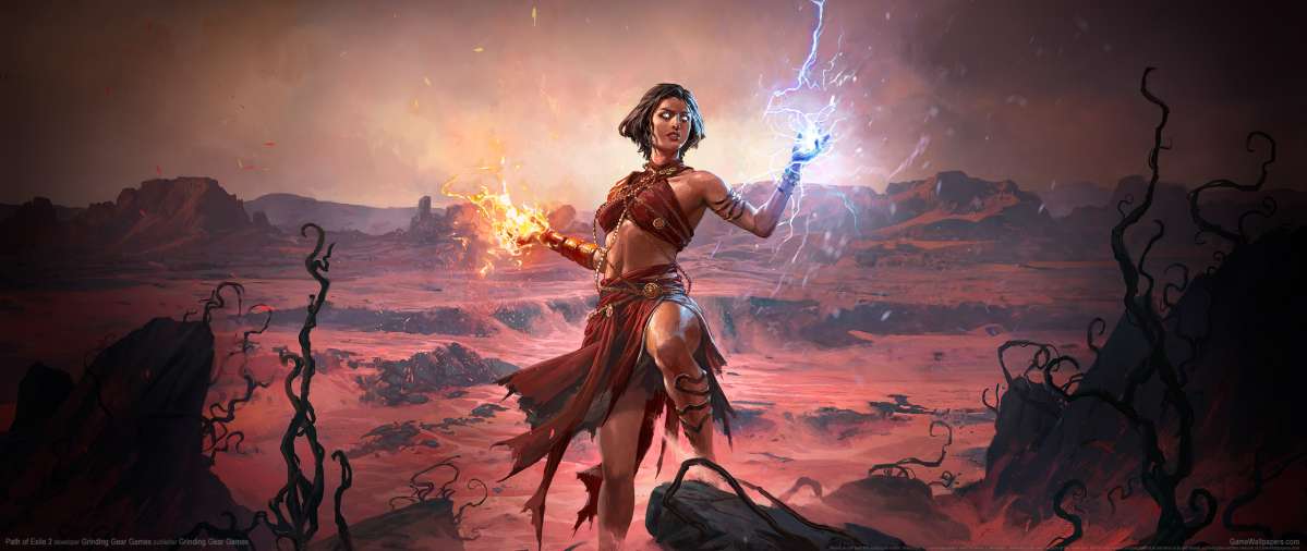 Path of Exile 2 wallpaper or background
