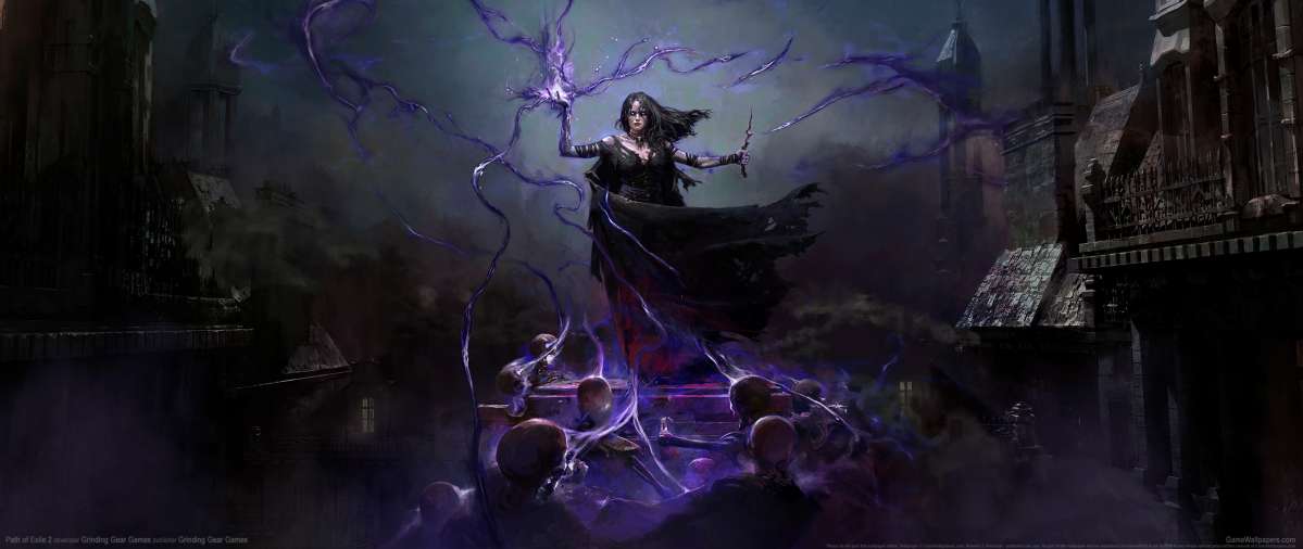 Path of Exile 2 wallpaper or background