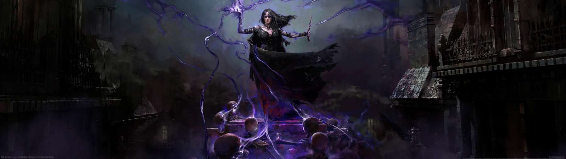 Path of Exile 2 wallpaper or background