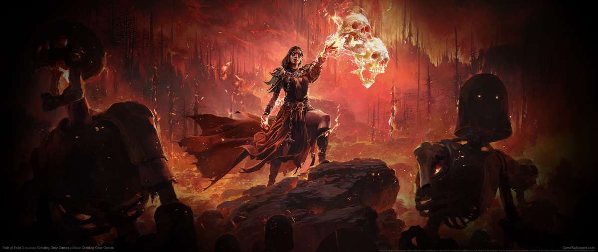 Path of Exile 2 wallpaper or background