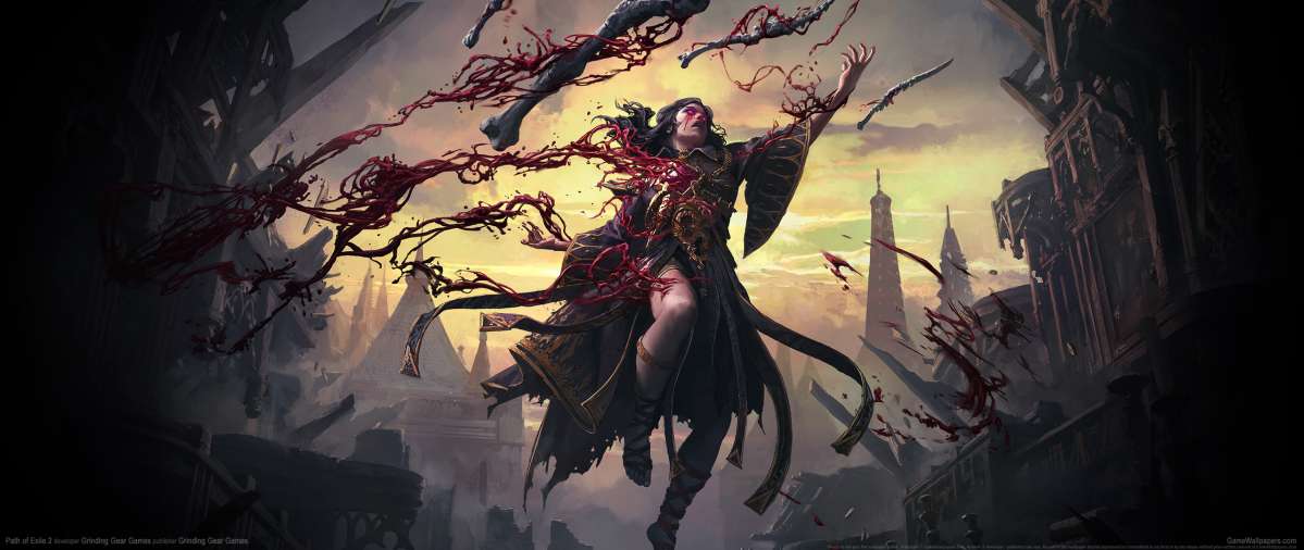 Path of Exile 2 wallpaper or background