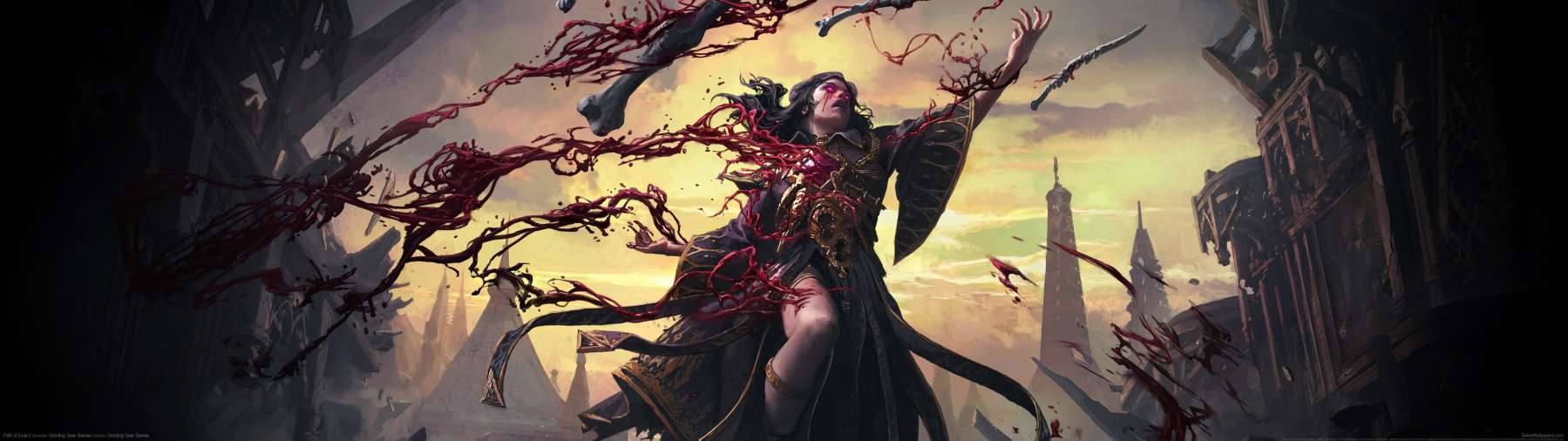 Path of Exile 2 wallpaper or background