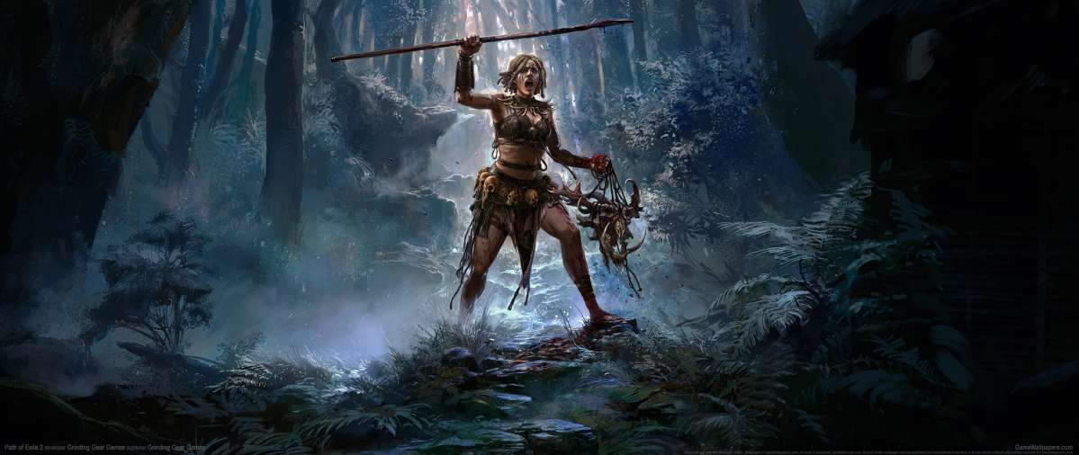 Path of Exile 2 wallpaper or background