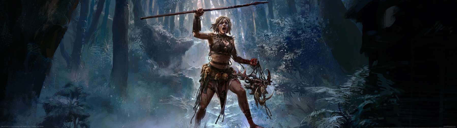 Path of Exile 2 wallpaper or background