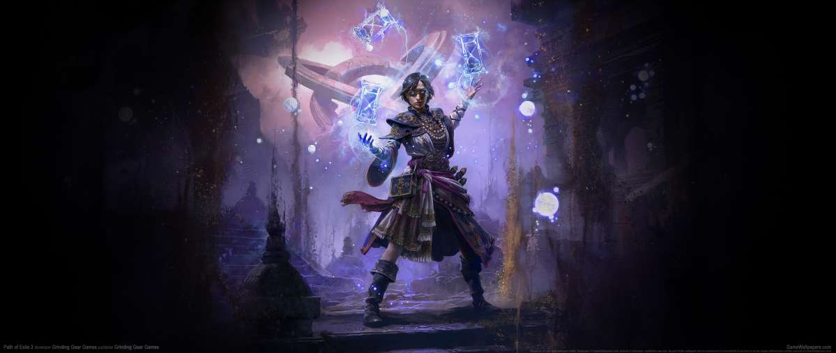 Path of Exile 2 wallpaper or background