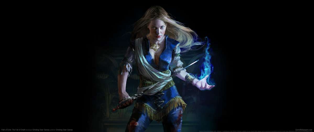 Path of Exile: The Fall of Oriath wallpaper or background