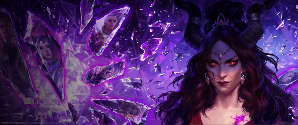Pathfinder: Wrath of the Righteous wallpaper or background