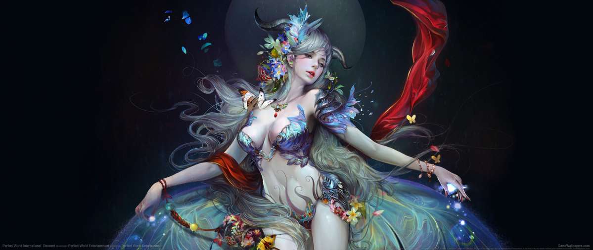 Perfect World International: Descent wallpaper or background