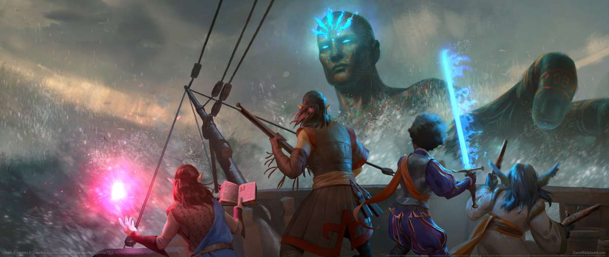 Pillars Of Eternity 2 Deadfire Ultrawide 21 9 Wallpapers Or