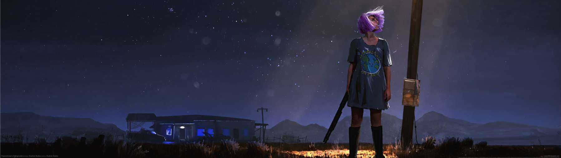 Playerunknown's Battlegrounds wallpaper or background