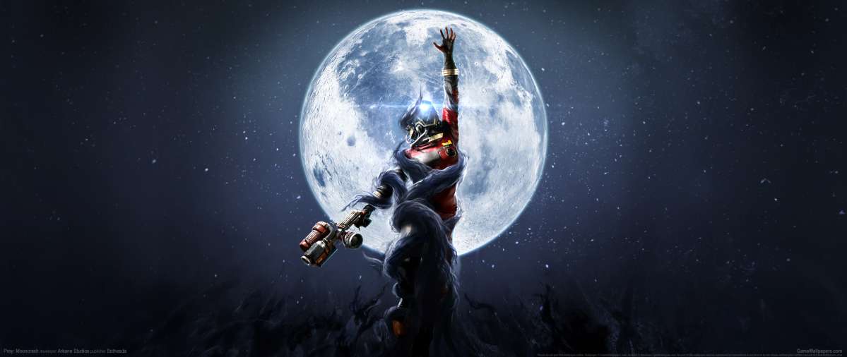 Prey: Mooncrash wallpaper or background