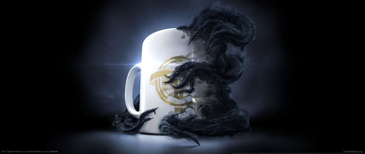 Prey: Typhon Hunter wallpaper or background
