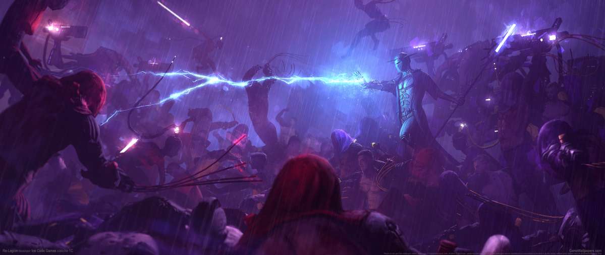 Re-Legion wallpaper or background