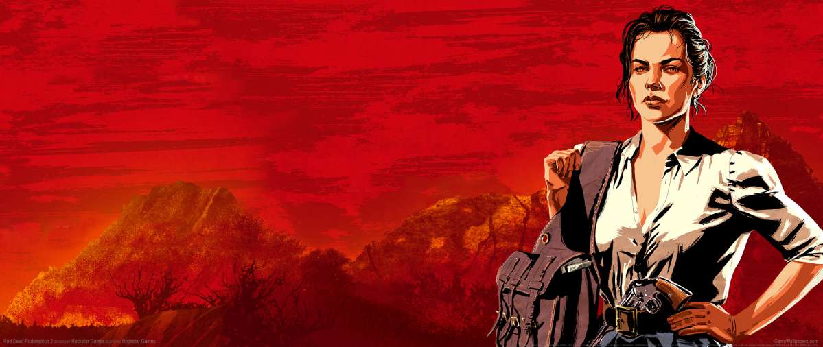 Red Dead Redemption 2 Ultrawide 21 9 Wallpapers Or Desktop Backgrounds There is a dearth of wallpapers that work extremely well with two monitors, so i figured i'd compile them here. red dead redemption 2 ultrawide 21 9