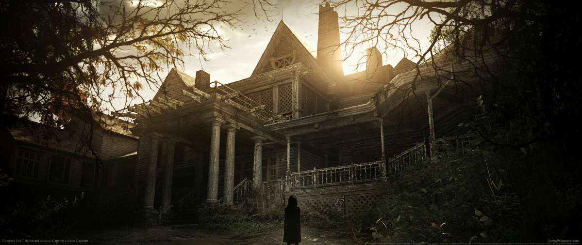 Resident Evil 7 Biohazard wallpaper or background