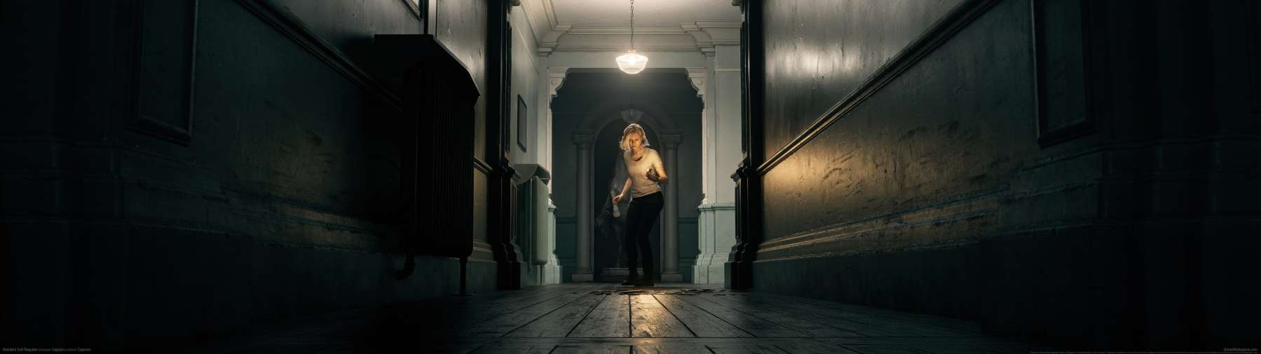 Resident Evil Requiem wallpaper or background
