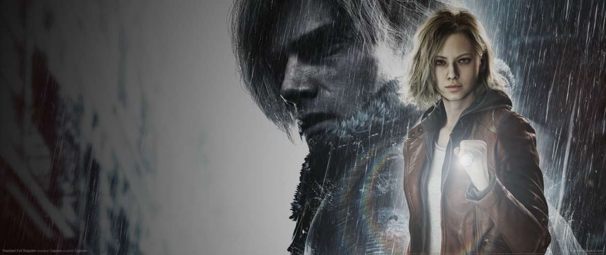 Resident Evil Requiem wallpaper or background