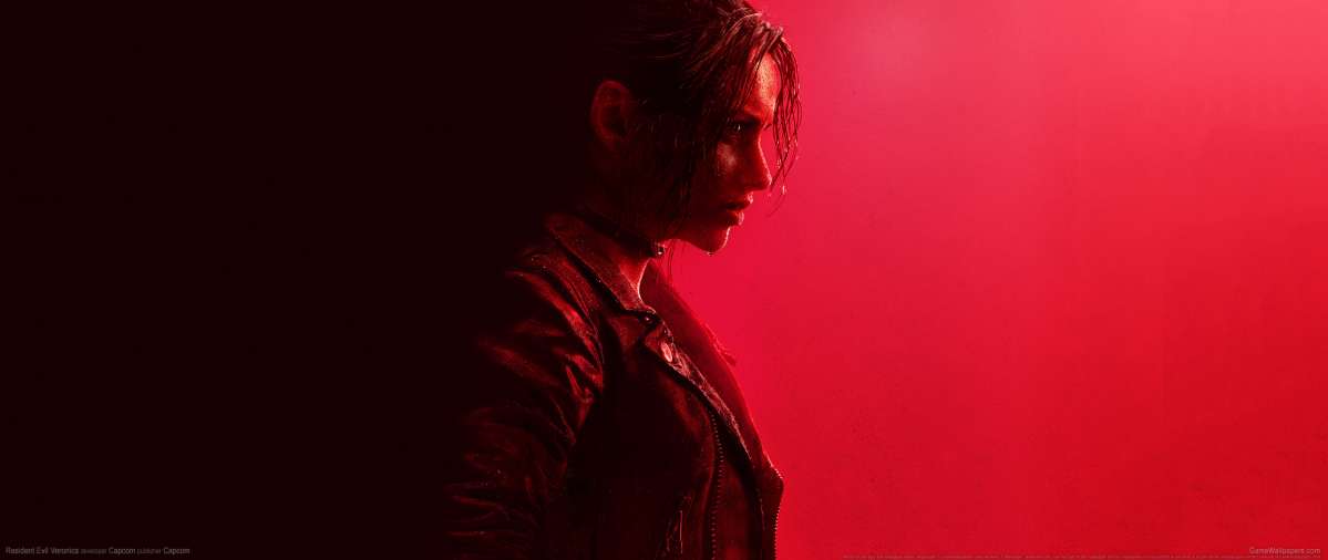 Resident Evil Veronica ultrawide wallpaper or background 01