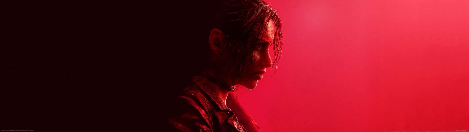 Resident Evil Veronica superwide wallpaper or background 01