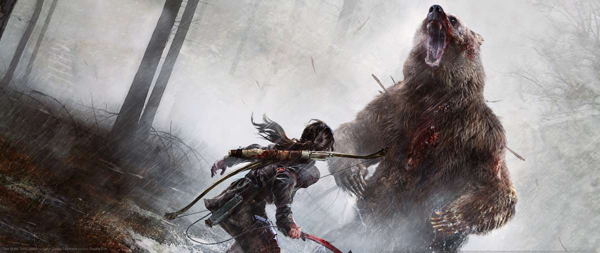 Rise of the Tomb Raider wallpaper or background