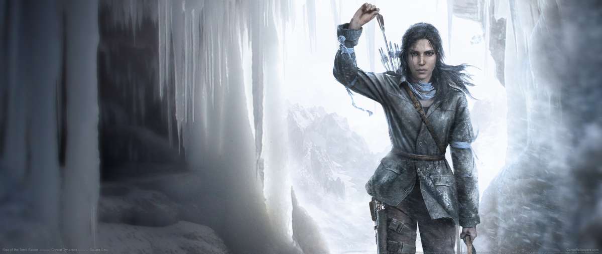 Rise of the Tomb Raider wallpaper or background