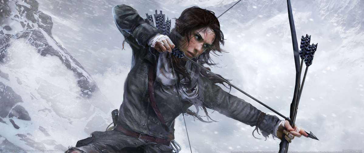 Rise of the Tomb Raider wallpaper or background