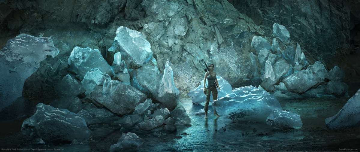Rise of the Tomb Raider ultrawide wallpaper or background 26