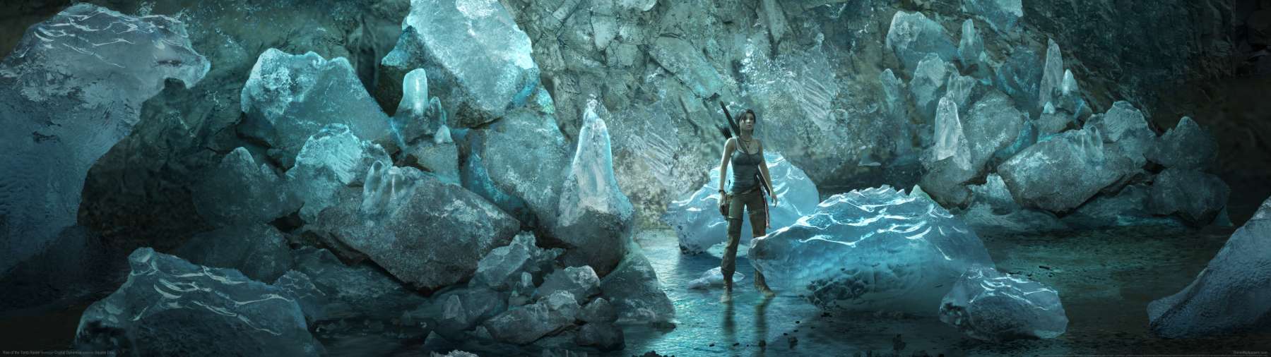 Rise of the Tomb Raider superwide wallpaper or background 26