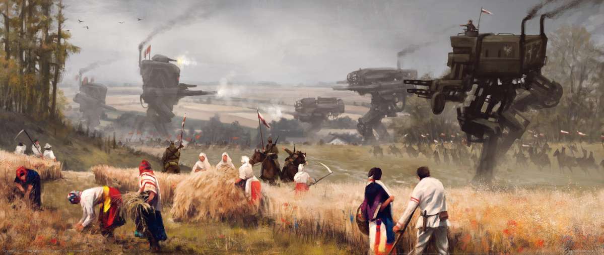Scythe wallpaper or background