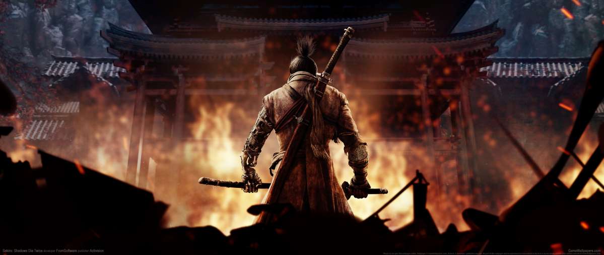 Sekiro Shadows Die Twice Ultrawide 21 9 Wallpapers Or Desktop Backgrounds