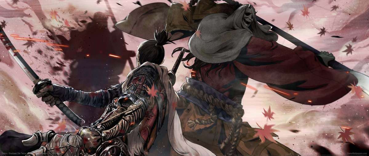 Sekiro Shadows Die Twice Ultrawide 21 9 Wallpapers Or Desktop Backgrounds