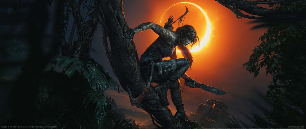 Shadow of the Tomb Raider wallpaper or background