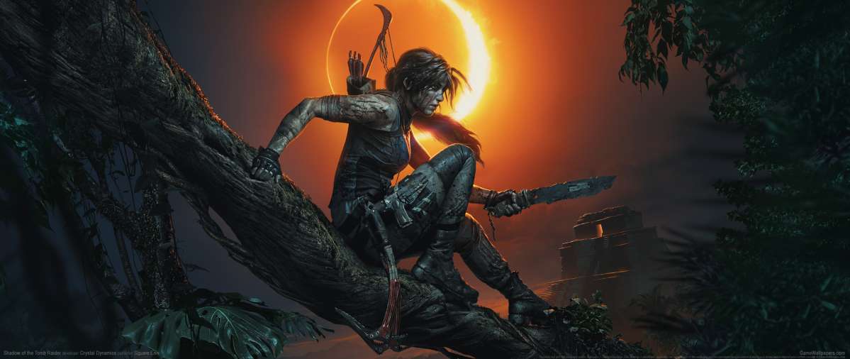 Shadow Of The Tomb Raider Ultrawide 21 9 Wallpapers Or