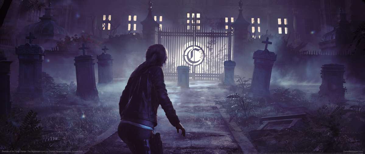 Shadow of the Tomb Raider: The Nightmare wallpaper or background