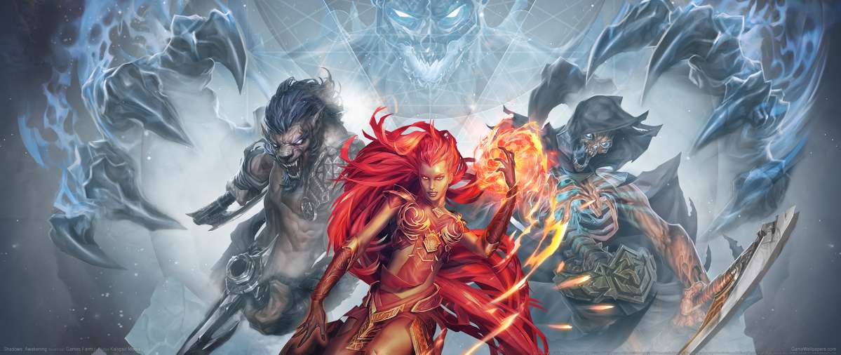Shadows: Awakening wallpaper or background