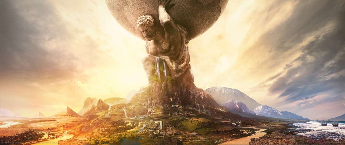 Sid Meier's Civilization 6 wallpaper or background