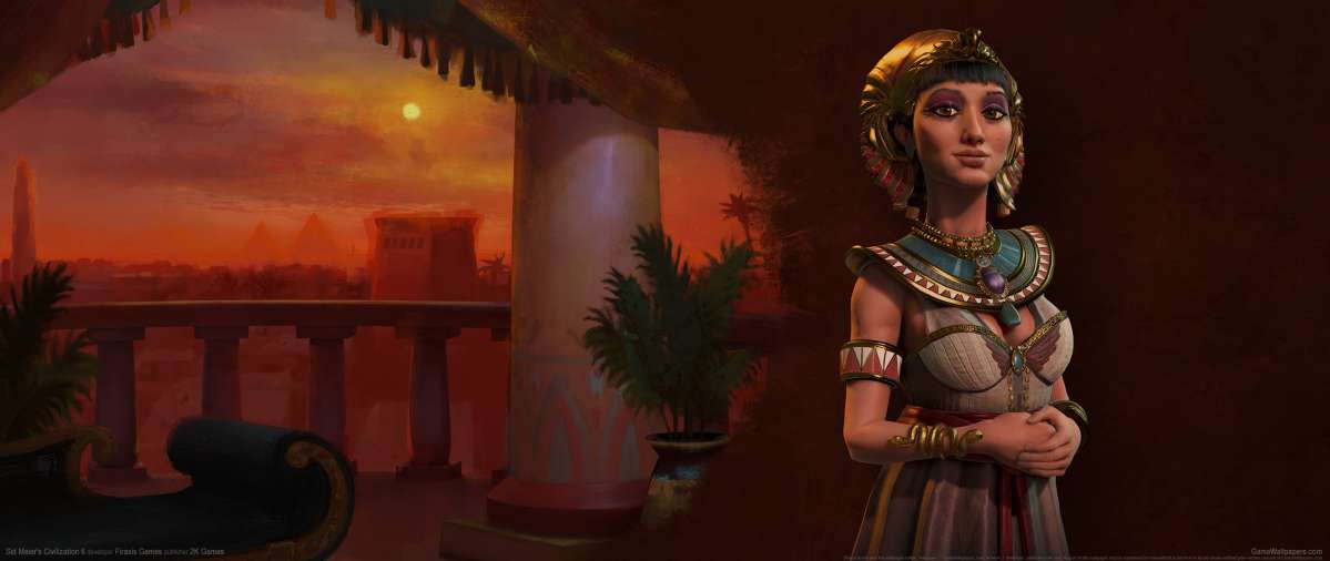 Sid Meier's Civilization 6 wallpaper or background