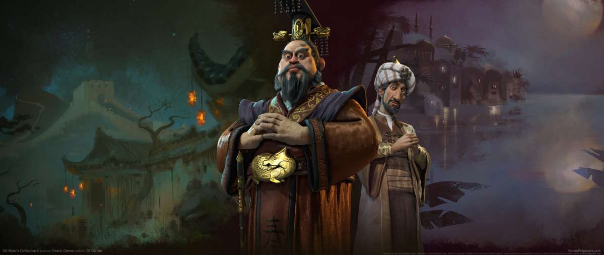 Sid Meier's Civilization 6 wallpaper or background